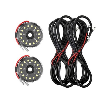KC Hi Lites 6331 Two Light Add On Kit