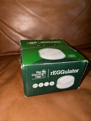 Big Green Egg Temperature Control rEGGulator Vent Cap for 2XL, XL, L, M Egg