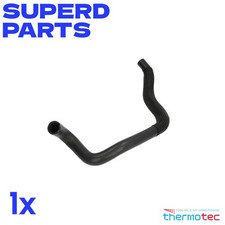 COOLING SYSTEM RUBBER HOSE BOTTOM FITS: CITROEN C2 C3 I C3 II C3 PLURIEL;
