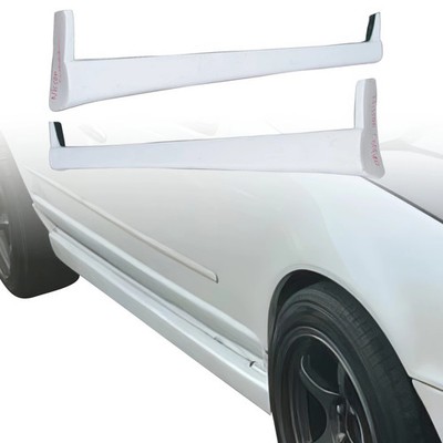 VSaero FRP TB Side Skirts (A31) for Cefiro Nissan 88-93 vsaero_108020