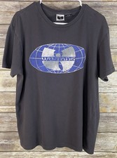 Wu-Tang Clan Vintage Style Rap Tee Shirt Unisex Size XL Double Sided