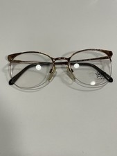 Montatura Occhiali Vintage Luxottica Nuovi Da Magazzino