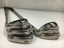 Callaway ROGUE STAR Iron Set 6-PW 5pcs Carbo Shaft Regular Japan Golf Club Good