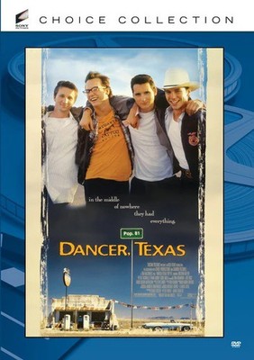Dancer, Texas (MOD) (DVD Movie)