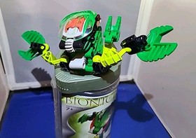 Lego Bionicle 8564 Lehvak COMPLETE With Canister No Instructions