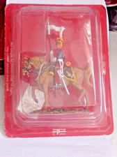 LANCER,NAPOLEON'S YOUNG GUARD 1813 DEL PRADO