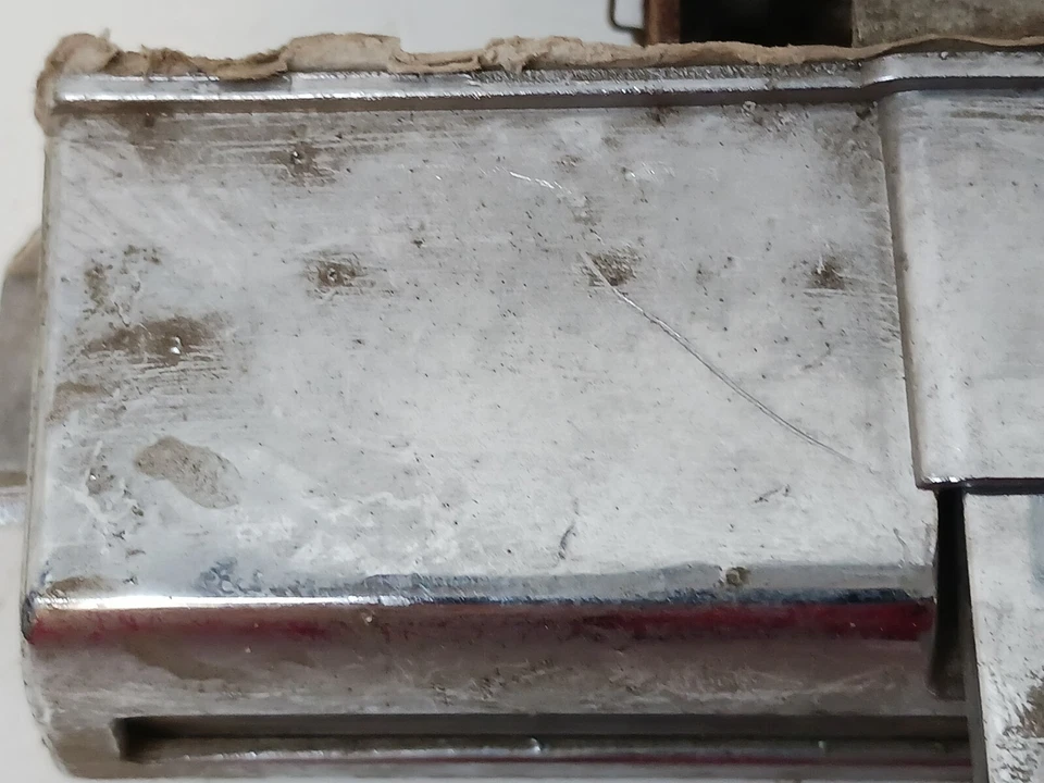 Б/у коробка управления летней вентиляцией GM 1958 Oldsmobile 88-98 (917E) от оригинального производителя - Изображение 2 из 4