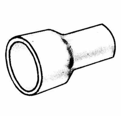 Pacific Ind. Comp. 16-14 Awg Package Of 100 Conn 1266e