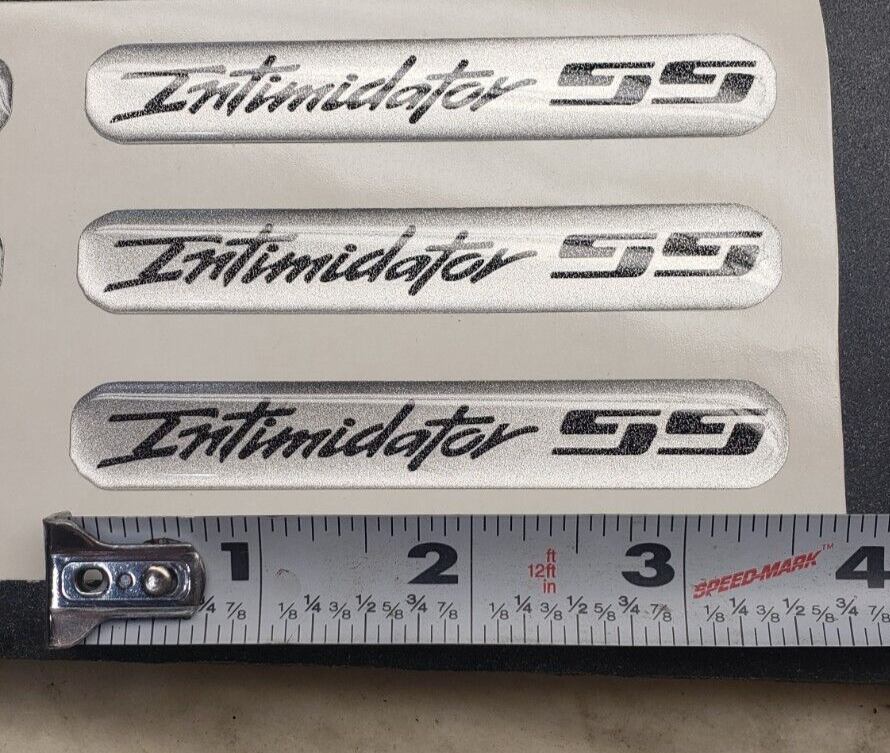 Chevrolet Intimidator SS 3.5 Chevrolet Intimidator SS 3.5