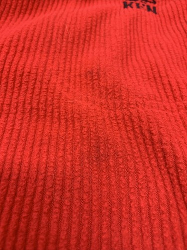 Chaqueta para hombre The North Face Summit Series Windstopper roja cremallera completa XXL - Imagen 5 de 10