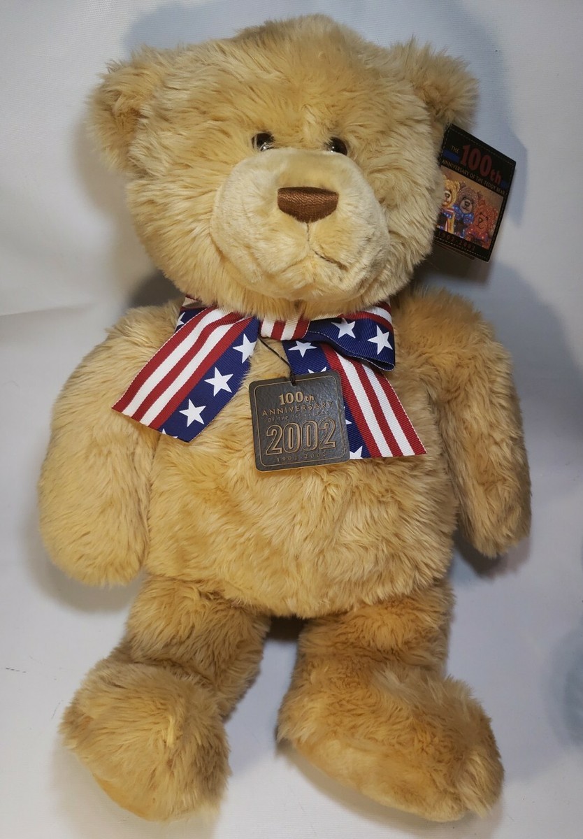Wish Bear 2002 Teddy Bear 26