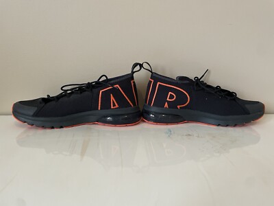 Nike Men's US Size 10 Air Max Flair 50 P Orange Black