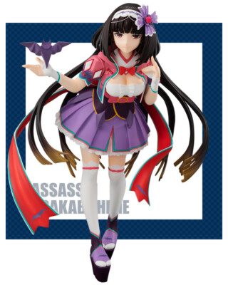 Fate Grand Order SSS Assassin Osakabehime 7'' PVC figure Furyu (100% authentic)