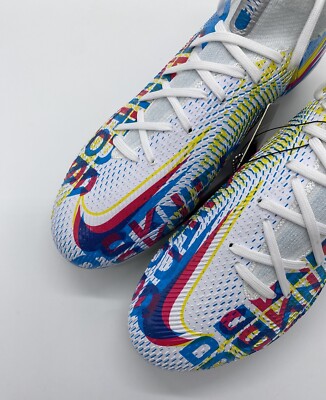 Nike Phantom GT Elite DF 3D SG PRO Size 6.5/8 DC7726 468 White