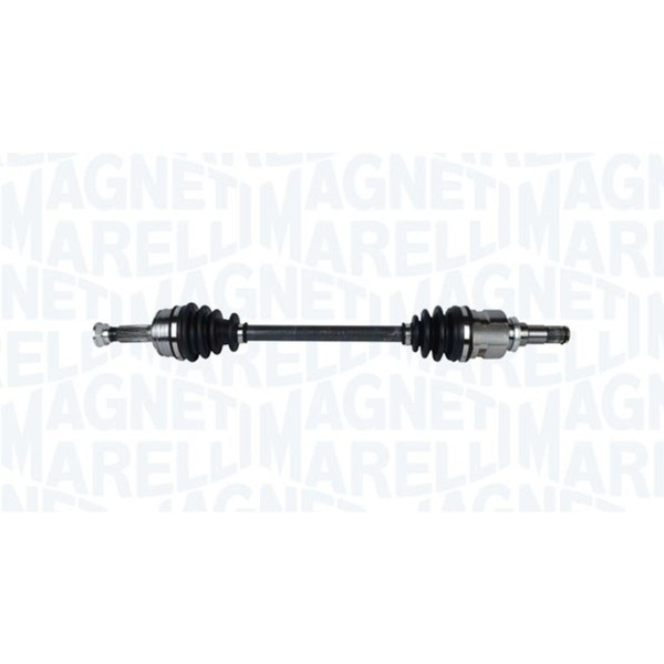 Halbwelle Toyota Aygo 1.0 C1/107 LE-image