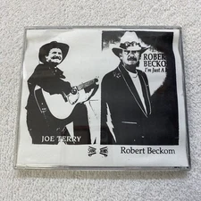 Sabre Records CD Joe Terry/ Robert Beckom