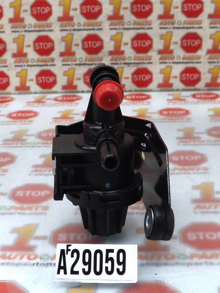 Electroválvula de purga de vapor de combustible Ford F-150 1997-2005 E8az-9H465-B OEM Foto 4 de 4