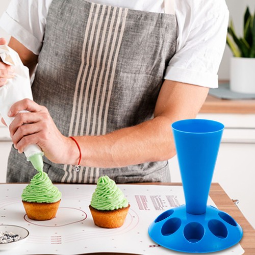 Condition Nozzle Holder Cake Decorating Tool Holder Cake Decorating Kit