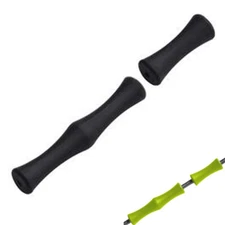 Sanlida X7 Silicone Finger Protector Bowstring Guard Sever For Recurve Bow Black