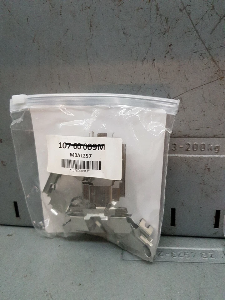 Kit de montaje de la pastilla de freno delantera se adapta a Honda Civic/Jazz/CRX Mintex MBA1257 Foto 2 de 2