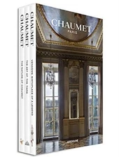 Chaumet, Paris 3 Volume Box Set [Vendome, Birthplace of a Legend & The Art of th
