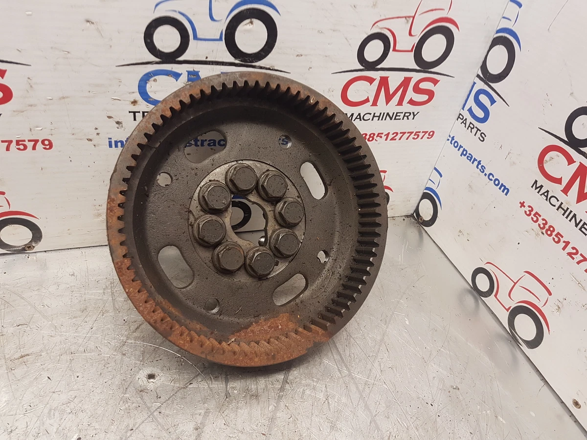 Ford 10, A, C, D, E 7610 Carraro Front Axle Ring Annular Gear 