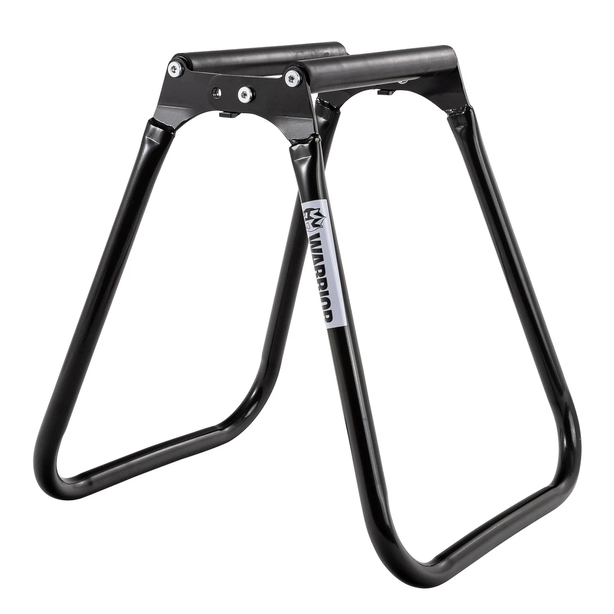 Warrior Compact Folding MX Motocross Dirt Bike Stand 200kg Load