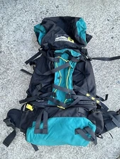 Vtg Mountainsmith Frostfire 2 Backpack Internal Frame Hiking Backpacking Camping