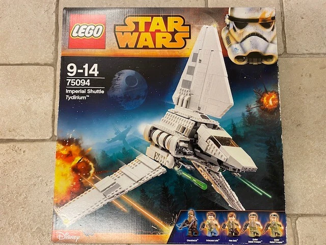 LEGO Star Wars Imperial Shuttle Tydirium 75094 eBay