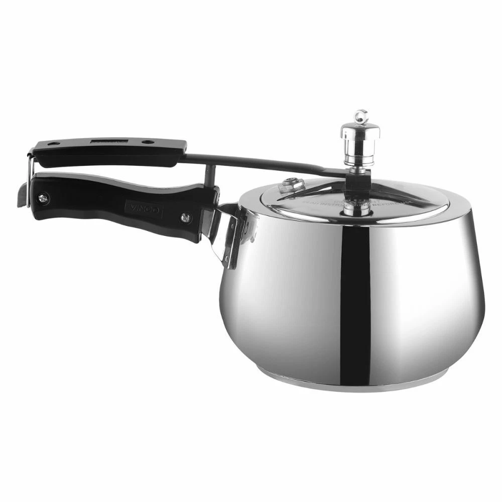 Vinod handi pressure cooker hot sale
