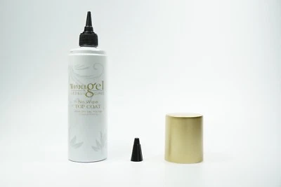 Wonder Gel -Professional Salon Soak off Gel (No-Wipe) TOP COAT Refill size 210ml - image 1 of 2
