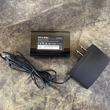 TP-LINK POE Injector - Model TL-POE150S - USED