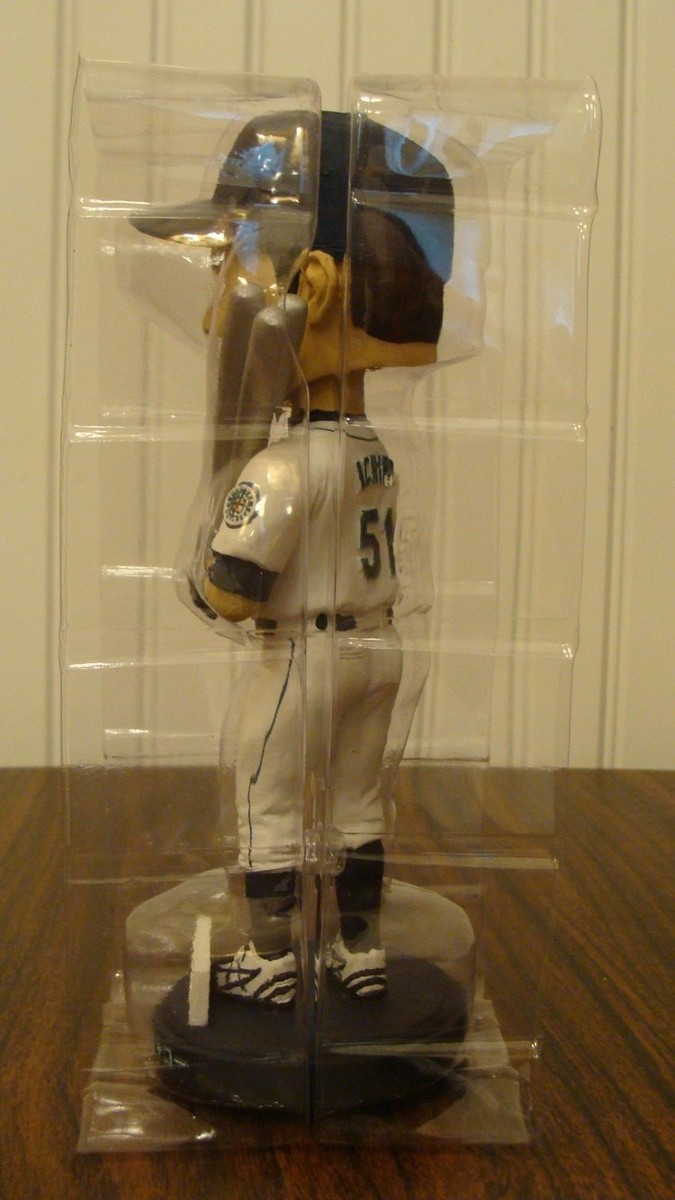 2010 シアトルマリナーズ Ichiro イチローBobblehead #51 2010 シアトルマリナーズ Ichiro イチローBobblehead #51 - メルカリ