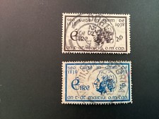 ICOLLECTZONE Ireland 101-102 VF used nice