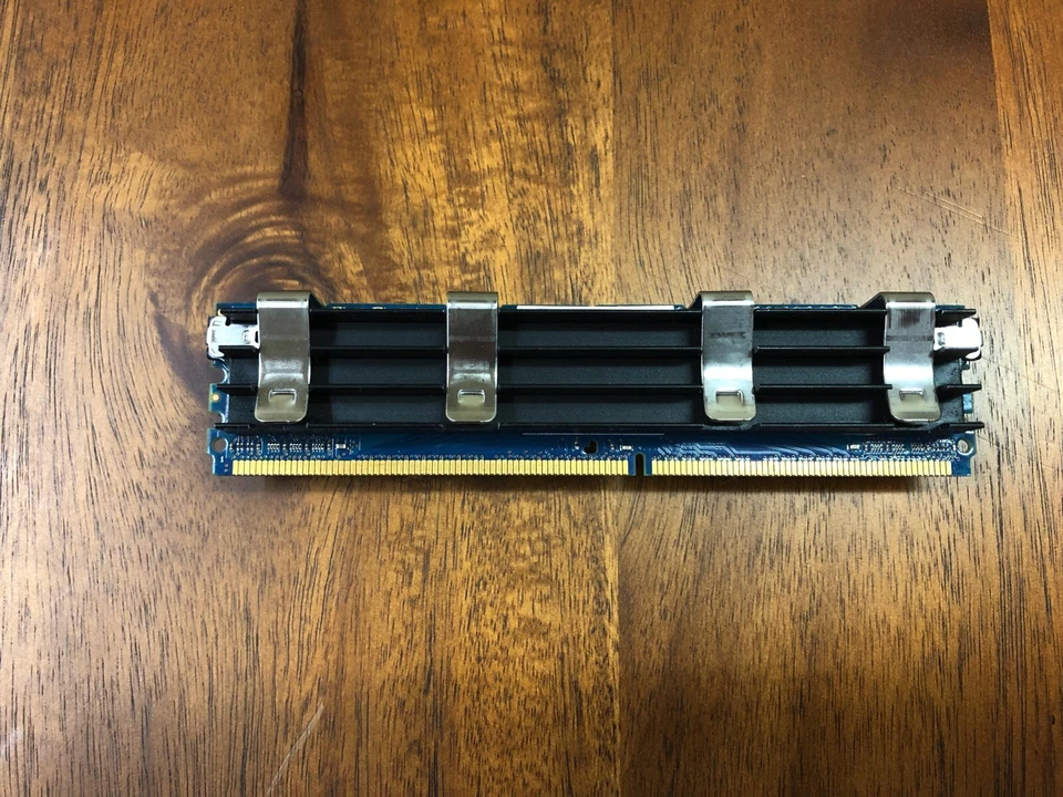 Nanya 512MB DDR2-667MHz PC2-5300 RAM - Mac Pro 1,1 and 2,1 - Image 2 of 2