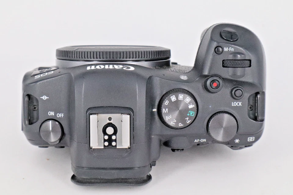 Canon EOS R6 Gehäuse Body  2 .000 Auslösungen #003809 - Image 4 of 4