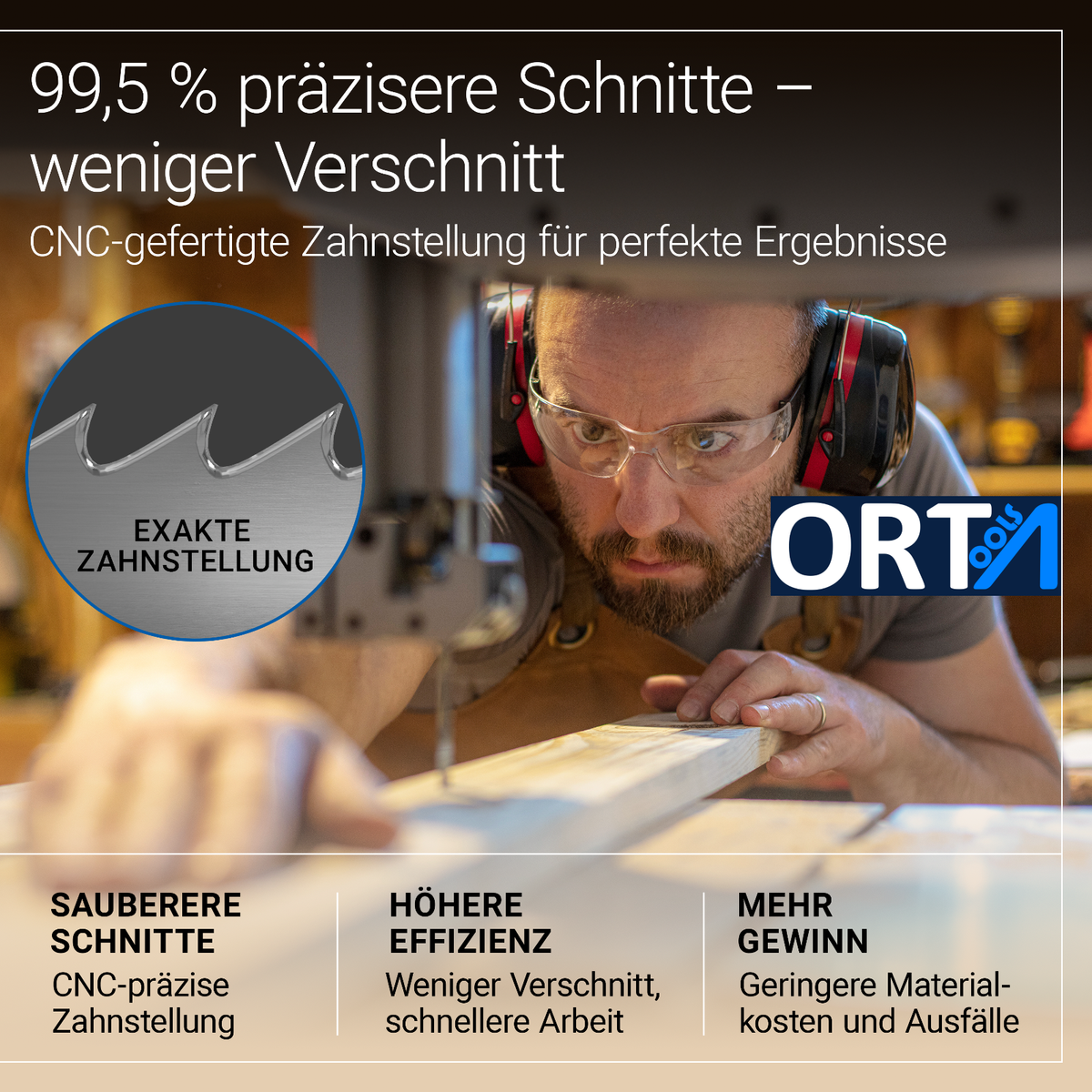 Valex Lama A Nastro Per Taglio Metallo, 1638mm Sviluppo, 12.2mm Larghezza - Foto 9