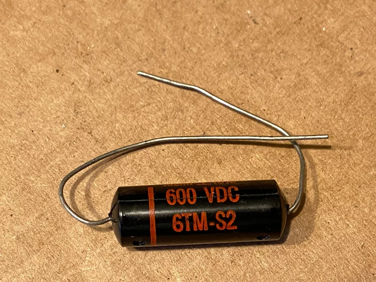 Les paul capacitor deals