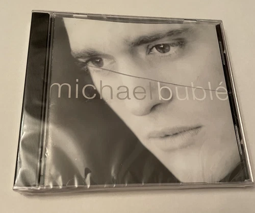 Michael Buble Self Titled CD by Michael Buble (CD, 2003) **NEW**