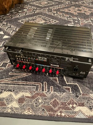 DENON PCM ラヴァーフッド ビリー・ハーパー C38-7007 DENON - AVR-X1700H/K（AVRX1700HK）7.2ch・AVサラウンドレシーバー