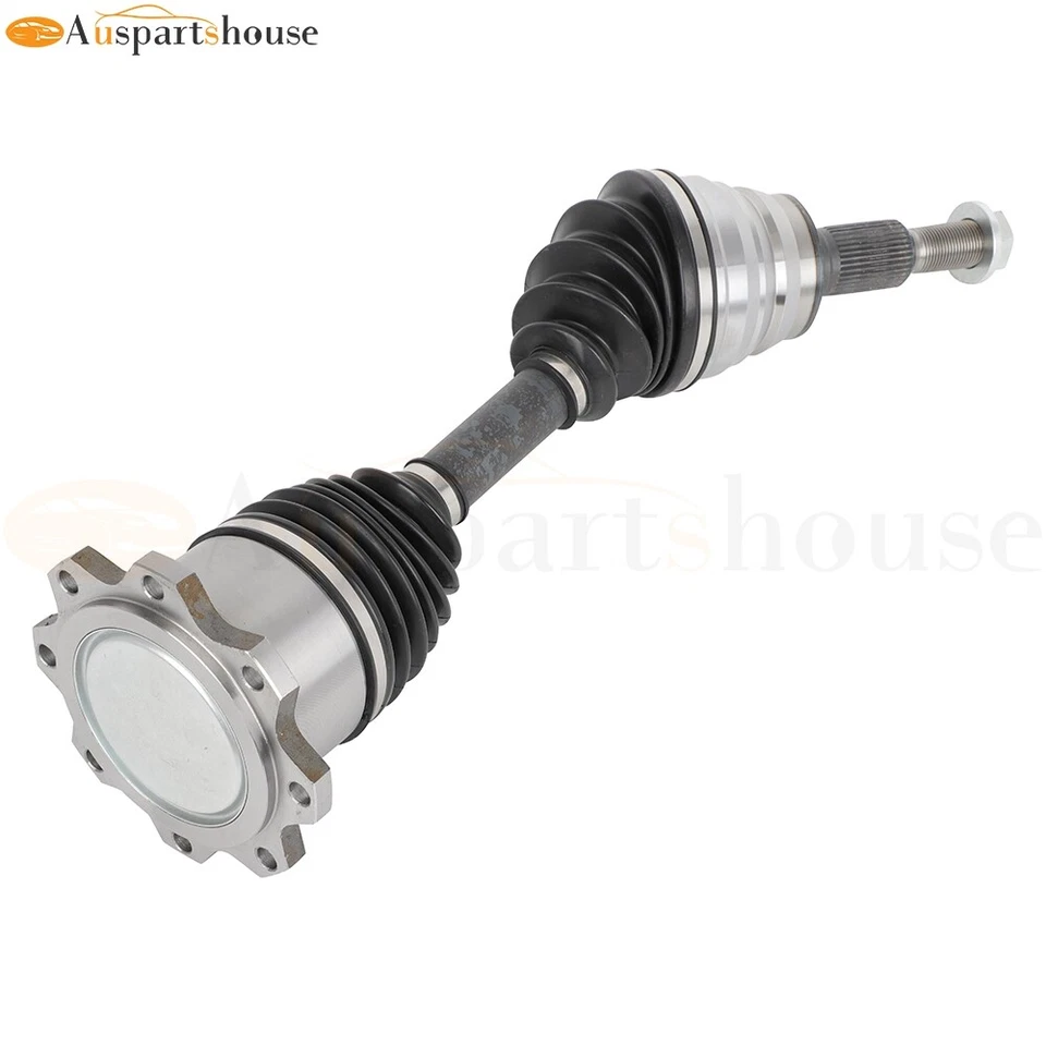 Front CV Axle Shaft For 2015-2019 Chevy Silverado 2500 HD GMC Sierra 3500 HD - Image 3 of 4