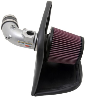 K&N COLD AIR INTAKE - TYPHOON 69 SERIES FOR Mazda Mazdaspeed3 2.3L 2010-2013