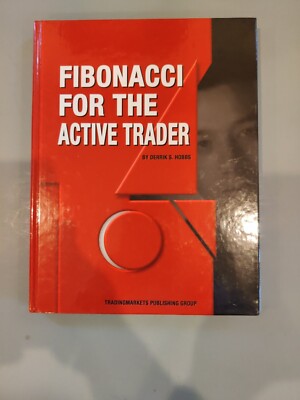  Rare Fibonacci for the Active Trader - Hardback By Hobbs, Derrik S