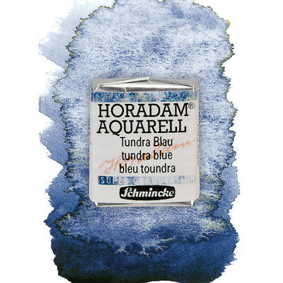 Schmincke HORADAM - Tundra Blau - Supergranulation halbes Näpfchen - 14 984 044