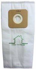 6 Type A HEPA Bags for Riccar Vibrance Simplicity Symmetry Carpet Pro Clean Max