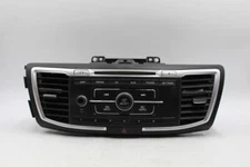 Audio Equipment Radio Receiver Assembly Fits 2016-2017 HONDA ACCORD OEM #33154