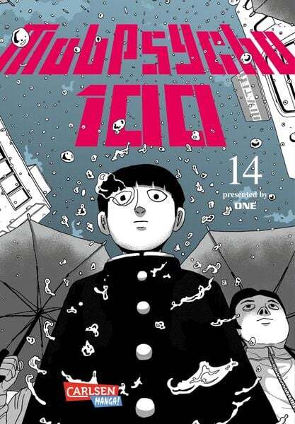 Thumbnail - Mob Psycho 100 14