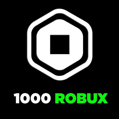 CHEAP ROBUX!! FAST DELIVERY 🚚(1000 robux after tax, online