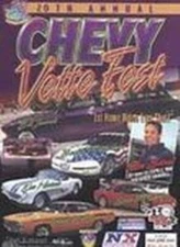 20th Annual Chevy Vette Fest - DVD 