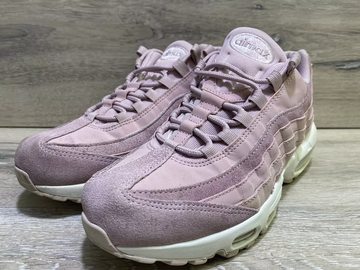 NIKE W AIR MAX 95 OG Barely Rose